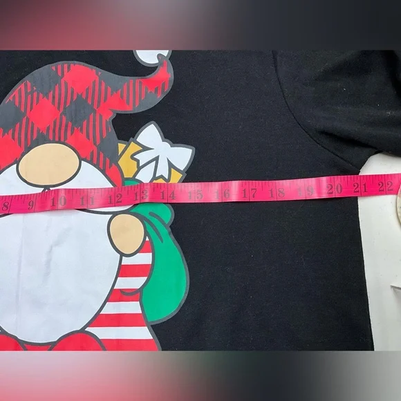Gnome Christmas Sweater - Picture 4 of 4